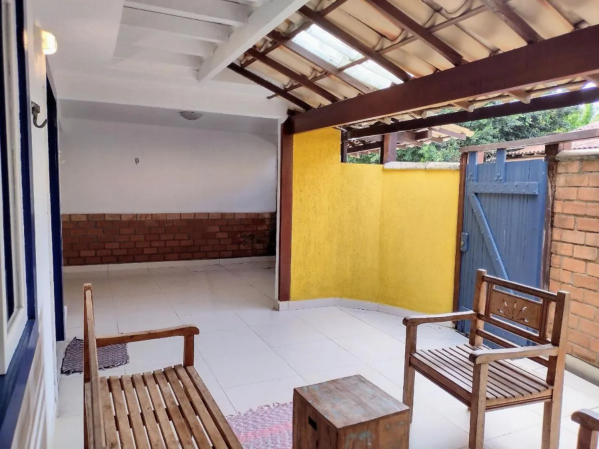 Casa Com Garagem - 300M Da Rua Das Pedras Villa Armacao dos Buzios Brazil