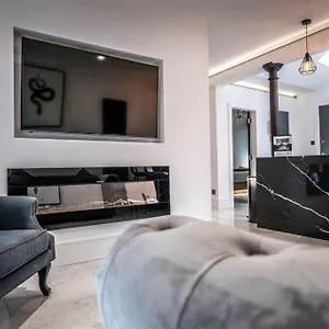  Apartamento Luxury Royal Mile Boutique 2bedroom Reino Unido