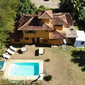 Dimare - Casa Exclusiva No Centro - Proximo A Rua Das Pedras Сasa de vacaciones